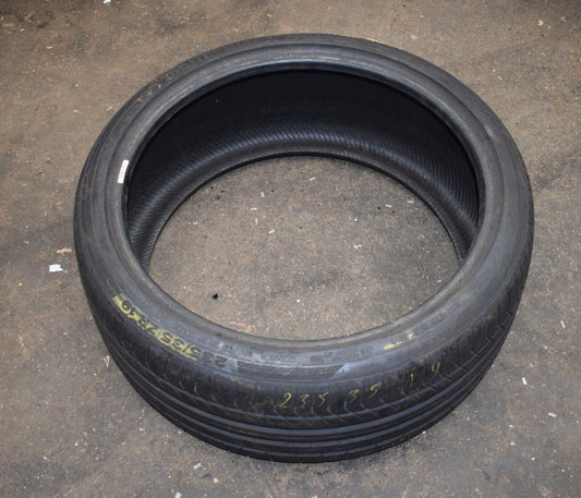 1x Continental Sommerreifen Contisportcontact 235 35 ZR19 2010 7mm