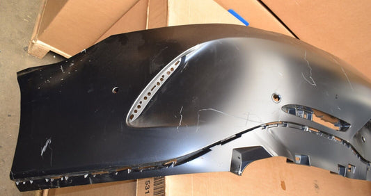 Original Mercedes GT X290 Stoßstange hinten roh A2908853200