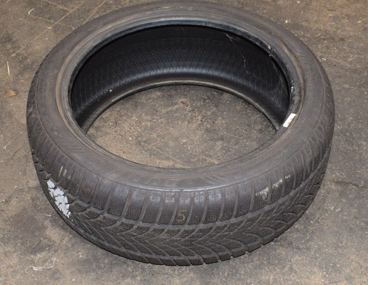 1x Dunlop SP Wintersport 4D Winterreifen 225 45 18 95V 2012 8mm