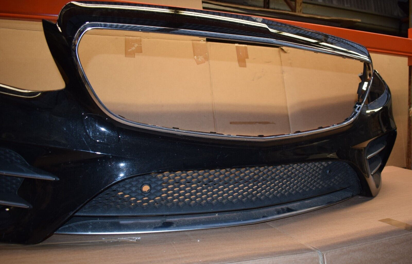Original Mercedes w213 AMG Stoßstange E Klasse