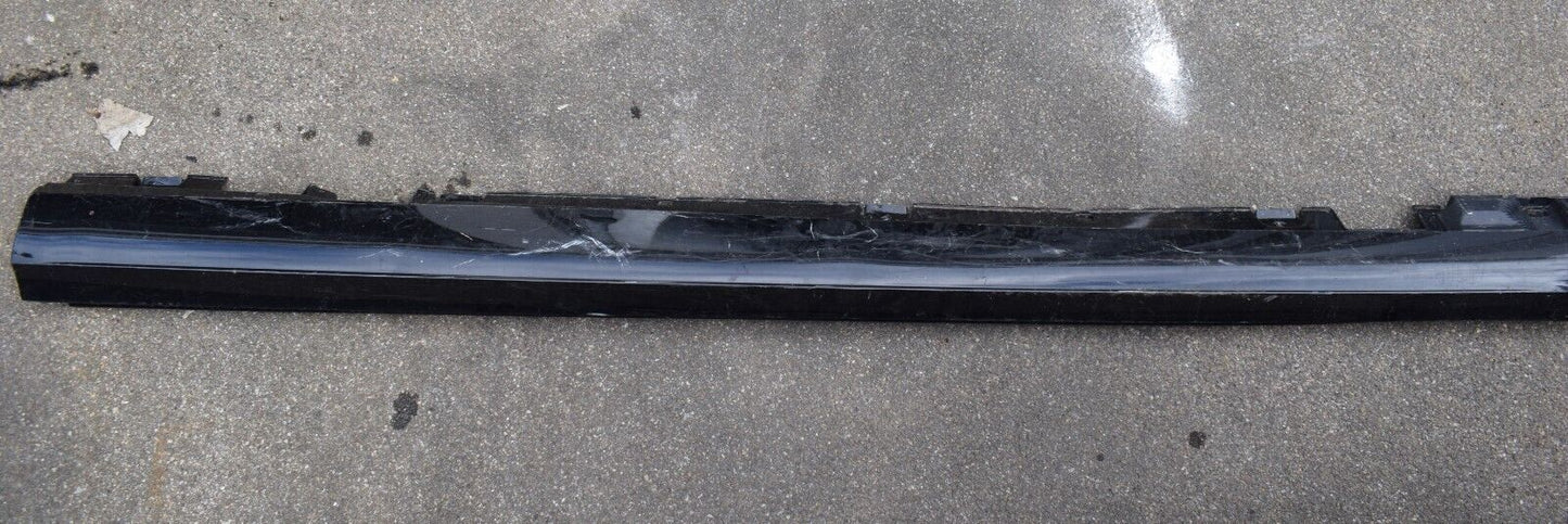 Original Mercedes E Klasse w213 Seitenschweller a2136900102 Links