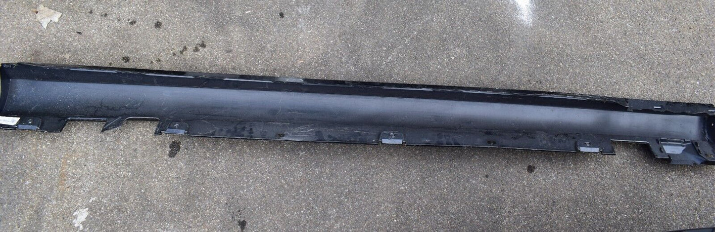 Original Mercedes E Klasse w213 Seitenschweller a2136900102 Links