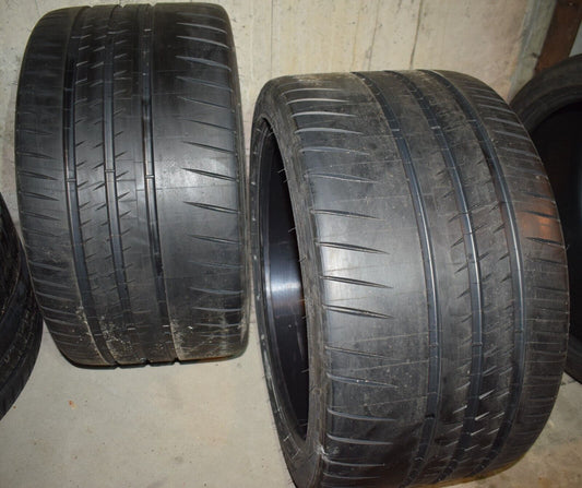 2x Michelin Sommerreifen Pilot Sport Cup2 325 30 20 106Y XL 2015 volles Profil