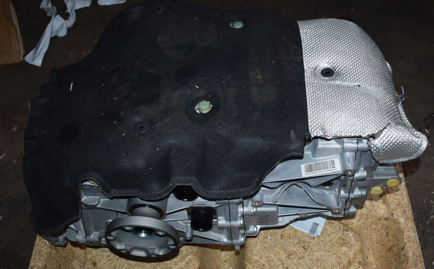 Original Mercedes GT C190 AUtomatikgetriebe A1902702400
