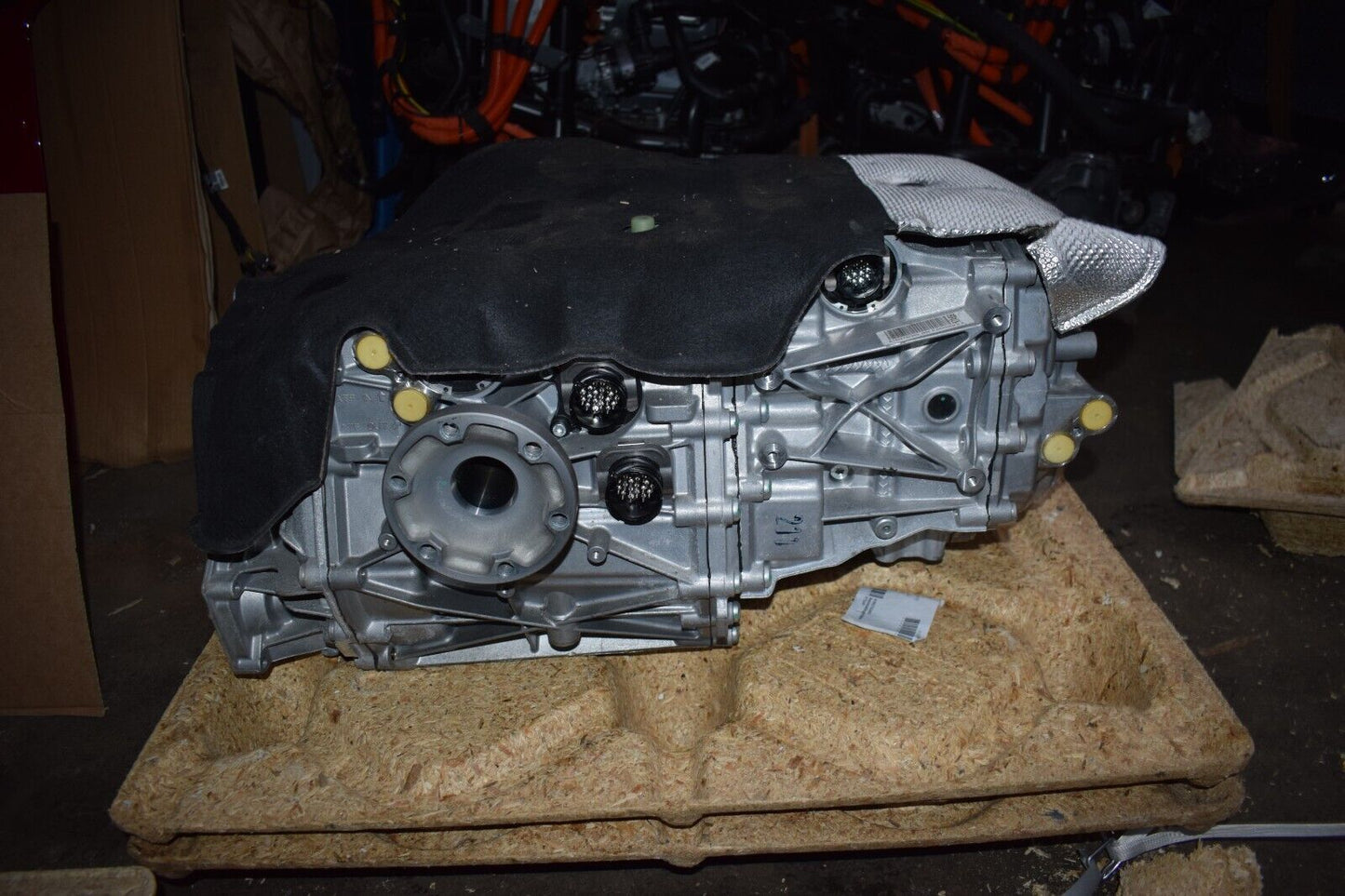 Original Mercedes GT C190 AUtomatikgetriebe A1902702400