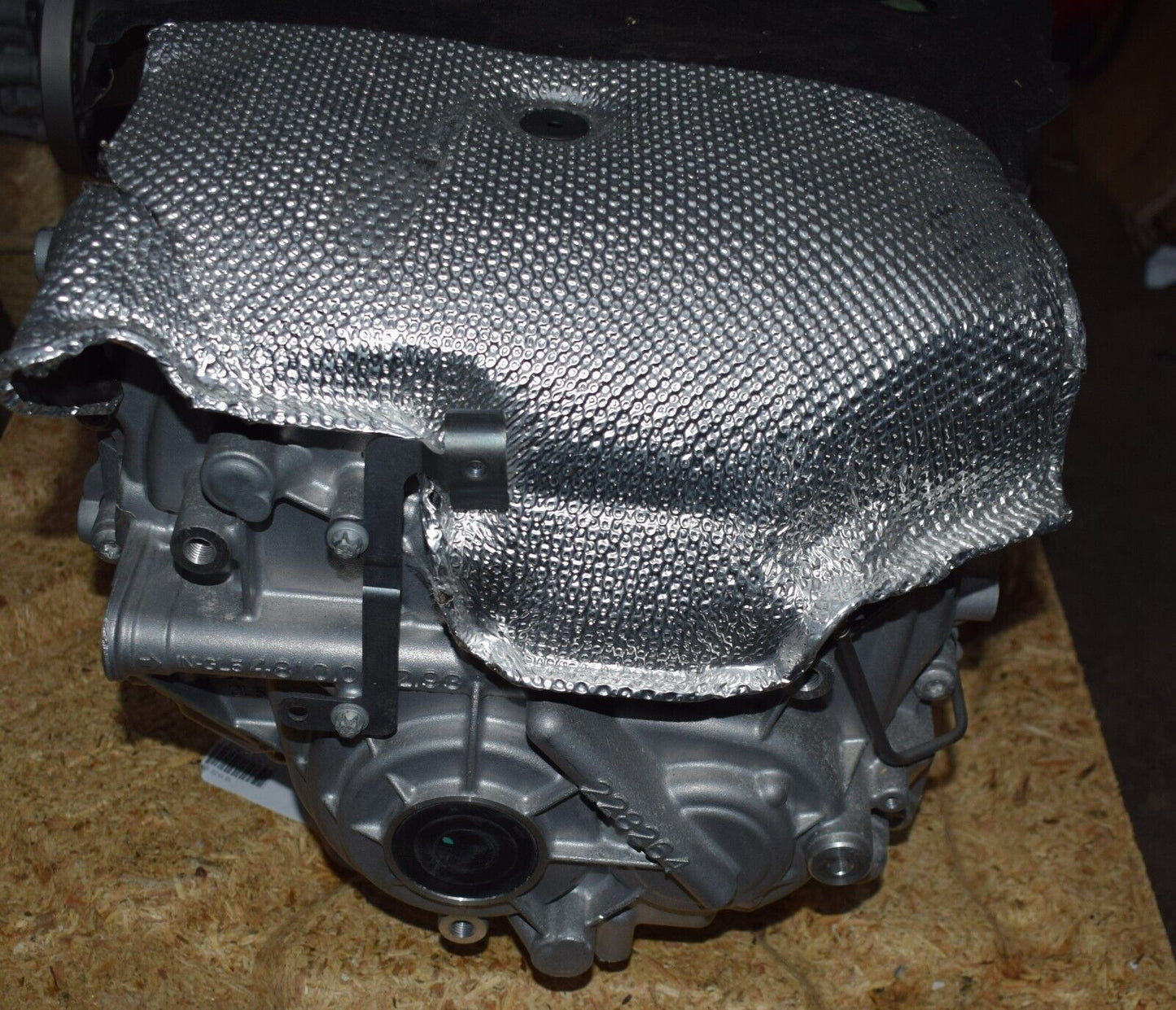Original Mercedes GT C190 AUtomatikgetriebe A1902702400