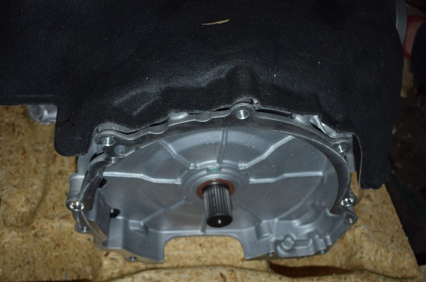 Original Mercedes GT C190 AUtomatikgetriebe A1902702400