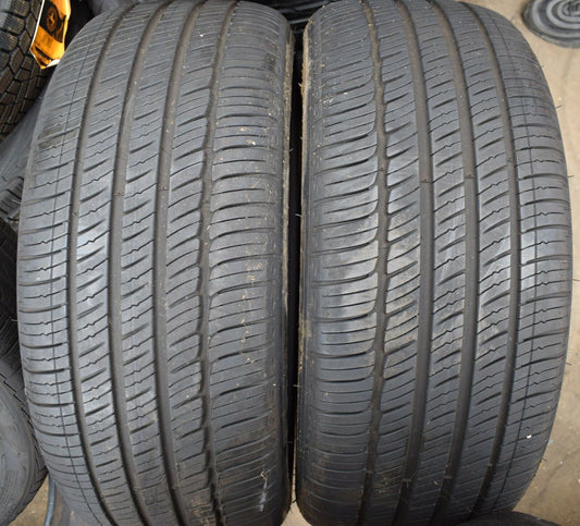 2x Michelin Sommerreifen 245 45 19 102H 2015 6,5mm