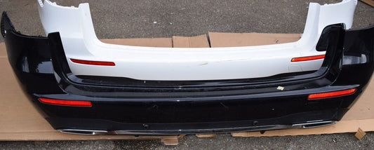 Original Mercedes w213 E Klasse T Modell AMG Stoßstange hinten