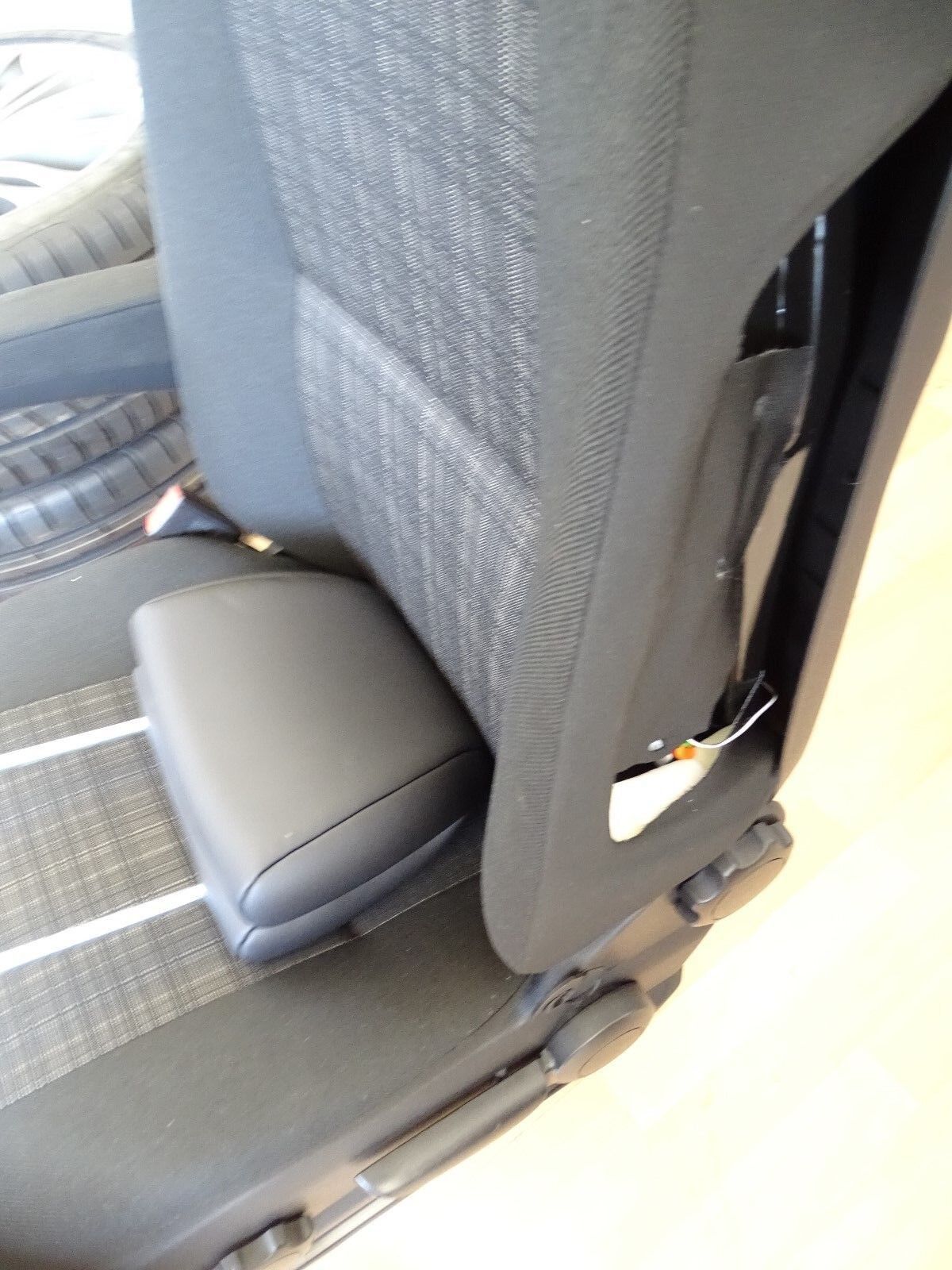 mercedes sitz sprinter wohnmobil ISRI Schwingsitz fahrer w906