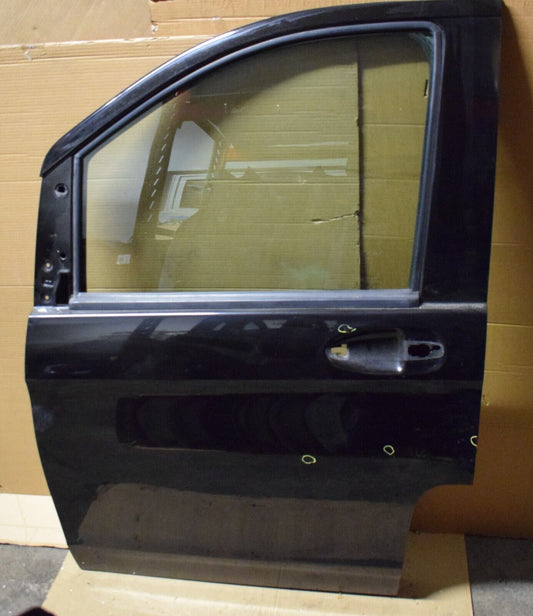 Original Mercedes w447 Fahrertür Schwarz A4477206600 V Klasse