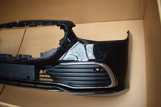 Original Mercedes w223 Stoßstange vorne S Klasse