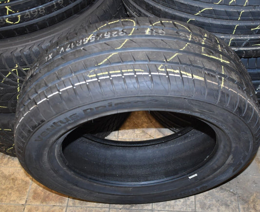 1x Hankook Sommerreifen Ventus Prime2 225 55 17 101V 2016 7,5mm