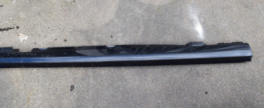 Original Mercedes S Klasse w222 AMG line Seitenschweller Links lang a2226902140