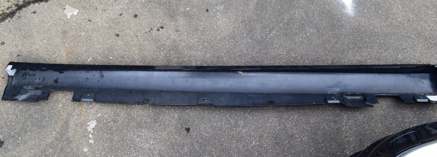 Original Mercedes S Klasse w222 AMG line Seitenschweller Links lang a2226902140