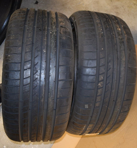 2x Goodyear Sommerreifen 275 35 R 20 102(XL) Y Bj. 2013 Runflat
