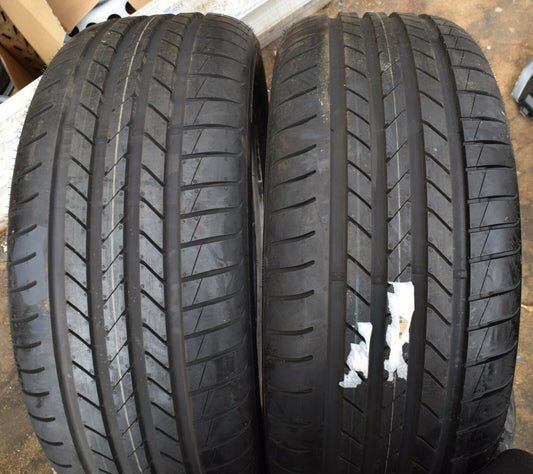 2x Goodyear Sommerreifen 245 50 18 100W MOE Runflat 2015
