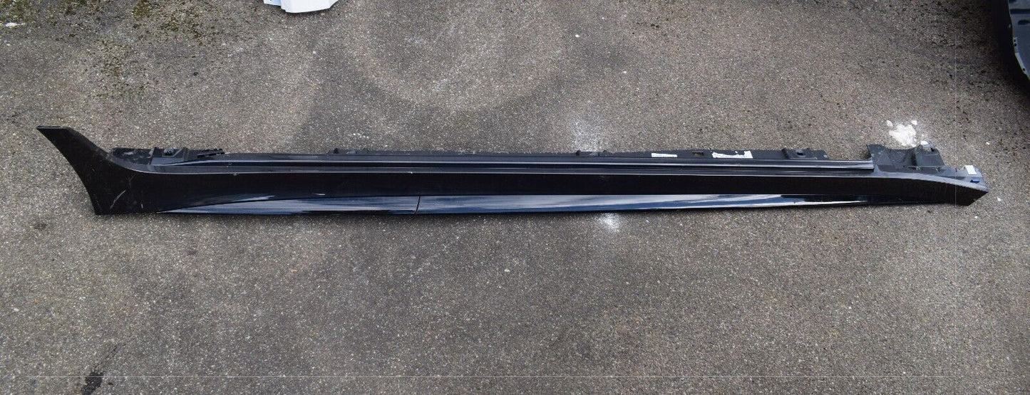 Original Mercedes AMG X290 GT Seitenschweller Links A2906980300