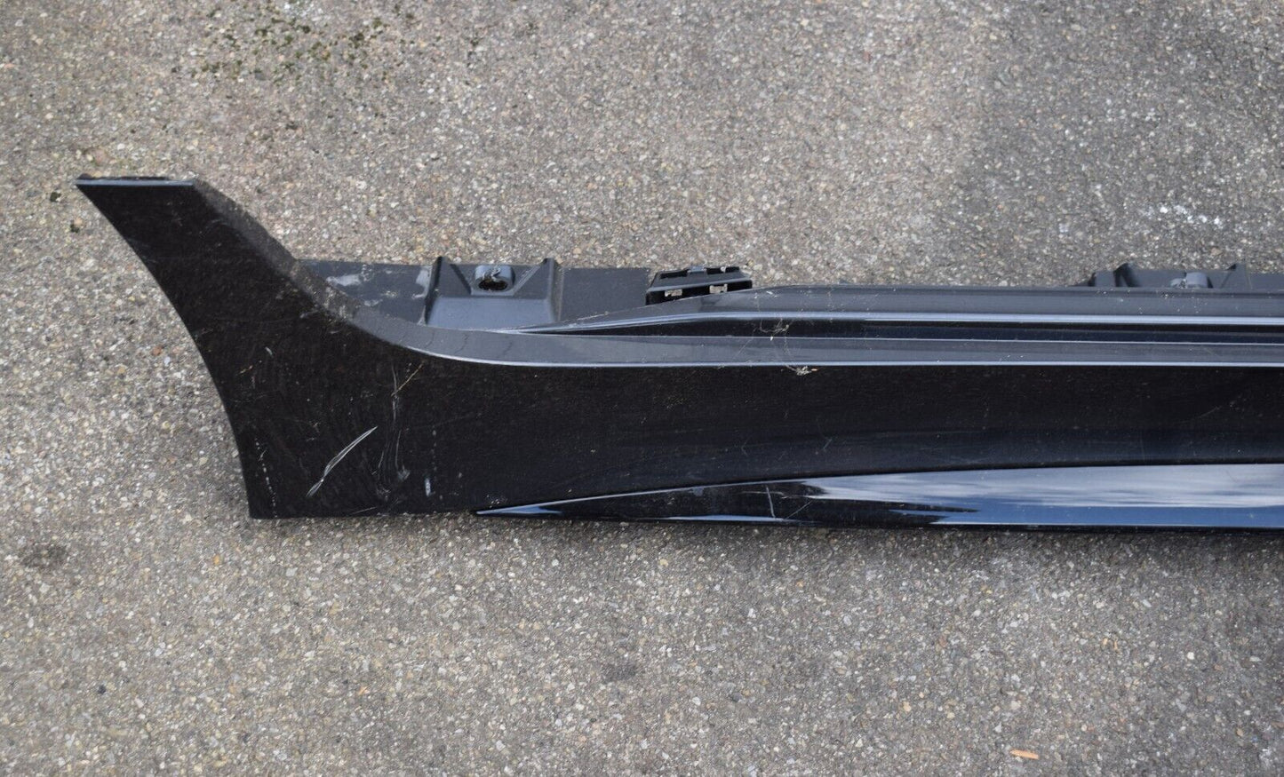 Original Mercedes AMG X290 GT Seitenschweller Links A2906980300