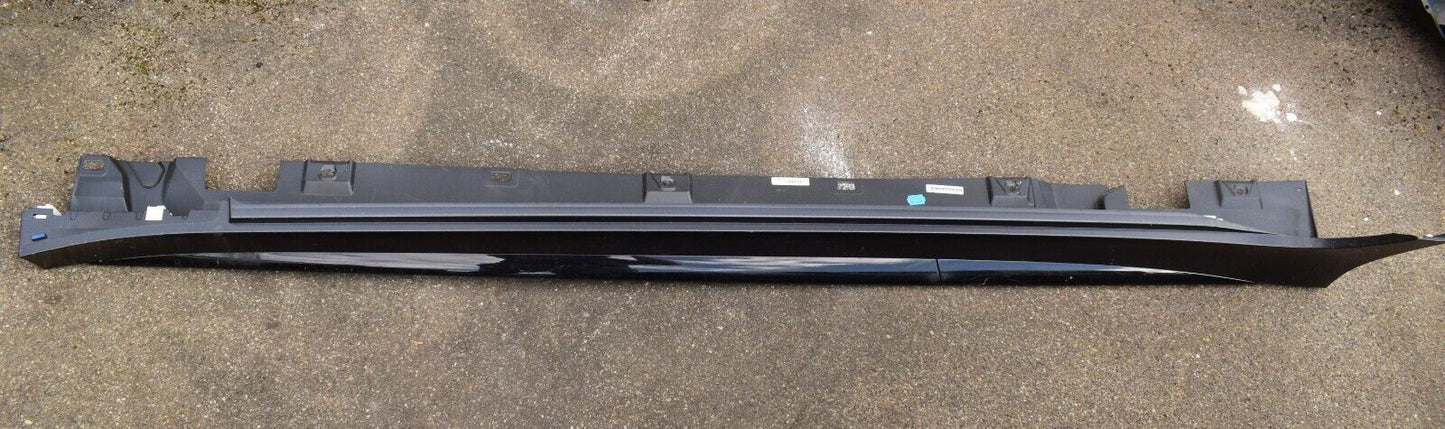 Original Mercedes AMG X290 GT Seitenschweller Links A2906980300