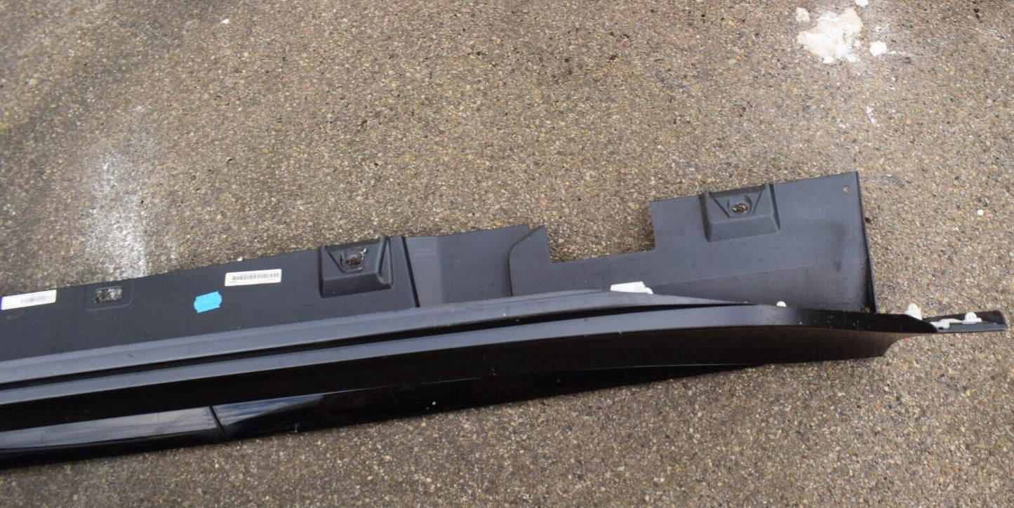 Original Mercedes AMG X290 GT Seitenschweller Links A2906980300