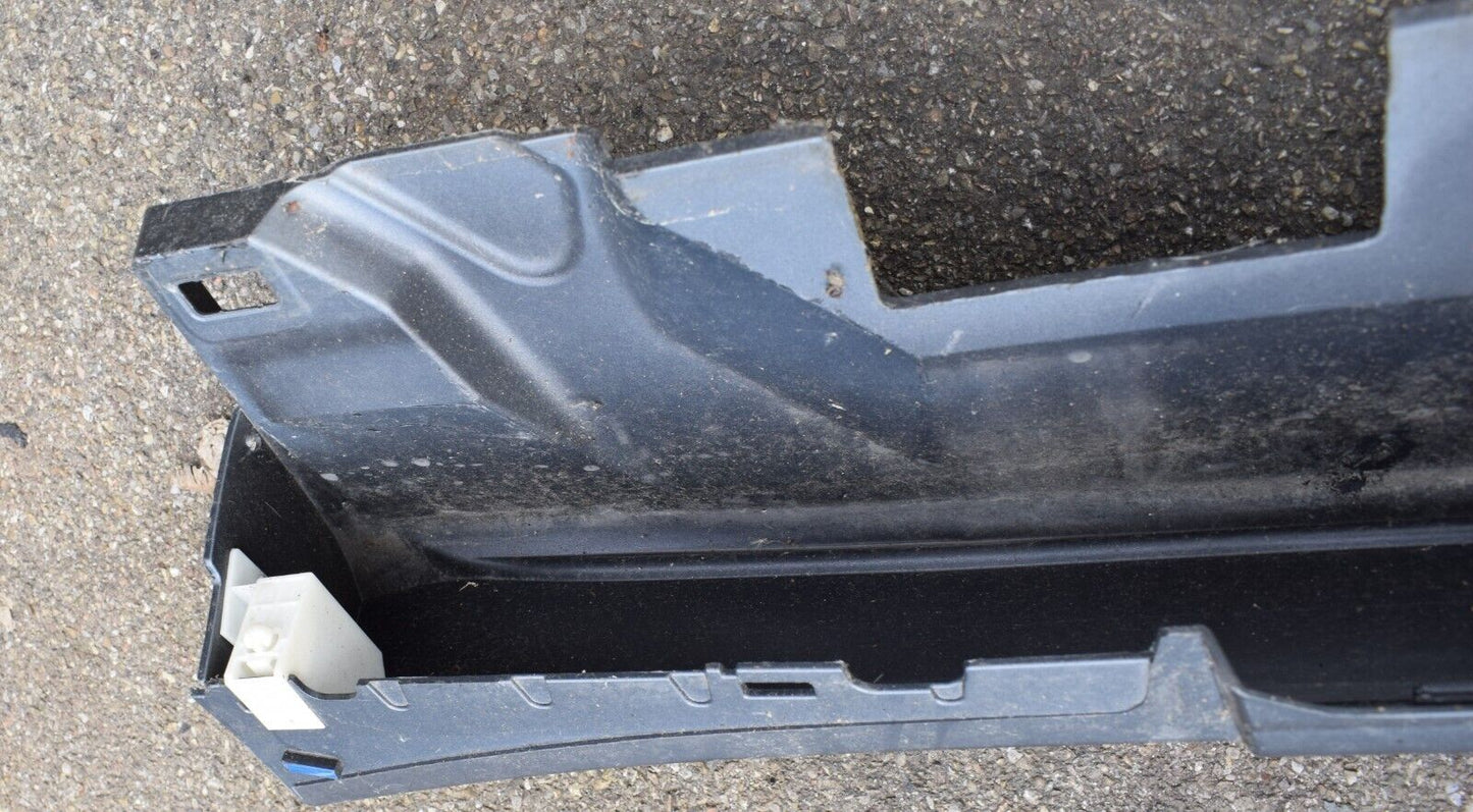 Original Mercedes AMG X290 GT Seitenschweller Links A2906980300 Carbon