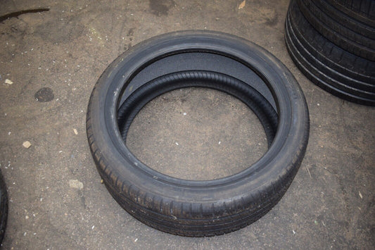 1x Allwetterreifen Pirelli P Zero All Season MOE S 255 40 20 101H 2020 7,5mm