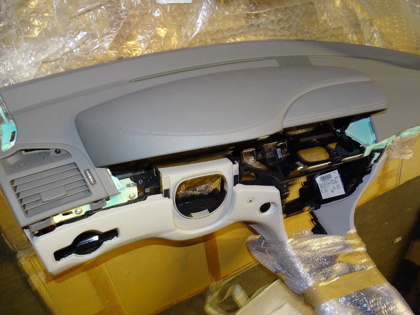mercedes armaturenbrett cockpit CL w216 s klasse coupe