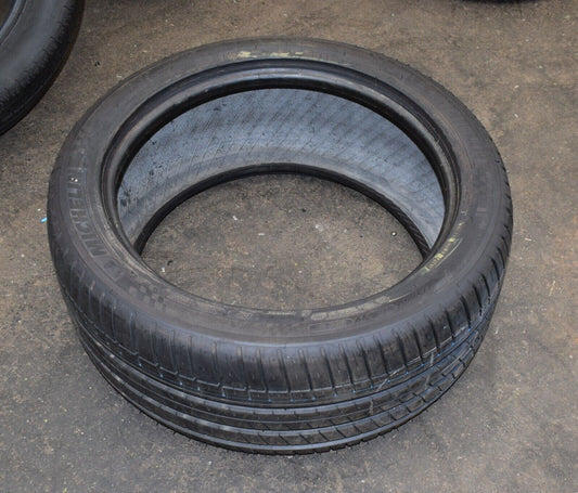 1x Michelin Pilot Sport3 MO Sommerreifen 275 40 19 101Y 2017 7mm