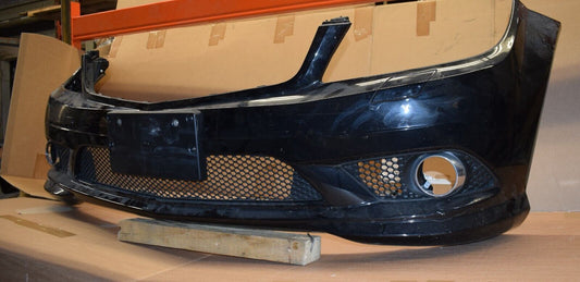 Original Mercedes w204 Stoßstange vorne C Klasse AMG