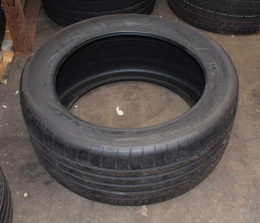 1x Continental Contisportcontact5 Sommerreifen 315 40 21 111Y 2015 7mm