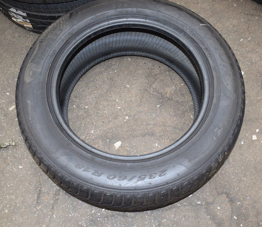 1x Pirelli Scorpion MO Winterreifen 235 60 18 103H 2019 6,5mm