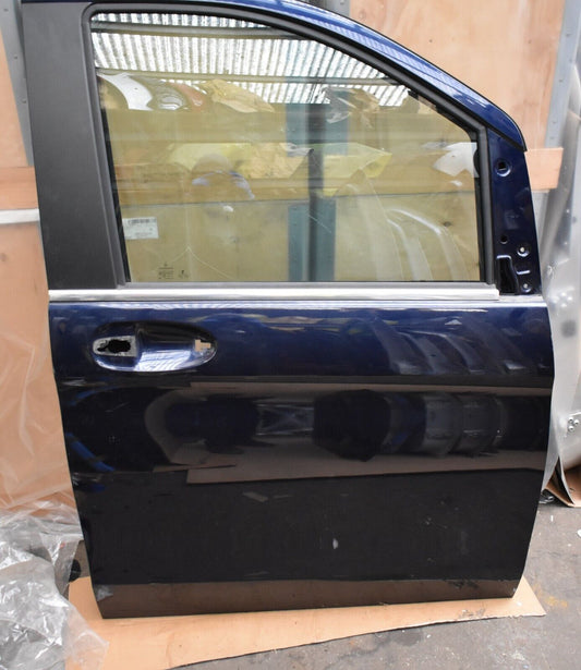 Original Mercedes w447 Beifahrer Tür vorne rechts Blau A4477206700 V Klasse