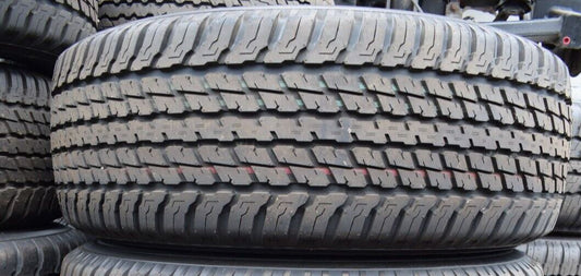 1x Yokohama G94 Sommerreifen für TOYOTA LC200 285 60 18 116V 2020 volles Profil