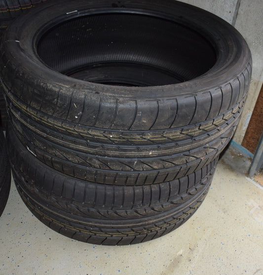 2x Bridgestone Dueler H/ P Sport N-O 285 40 21 109h 2018 volles Profil