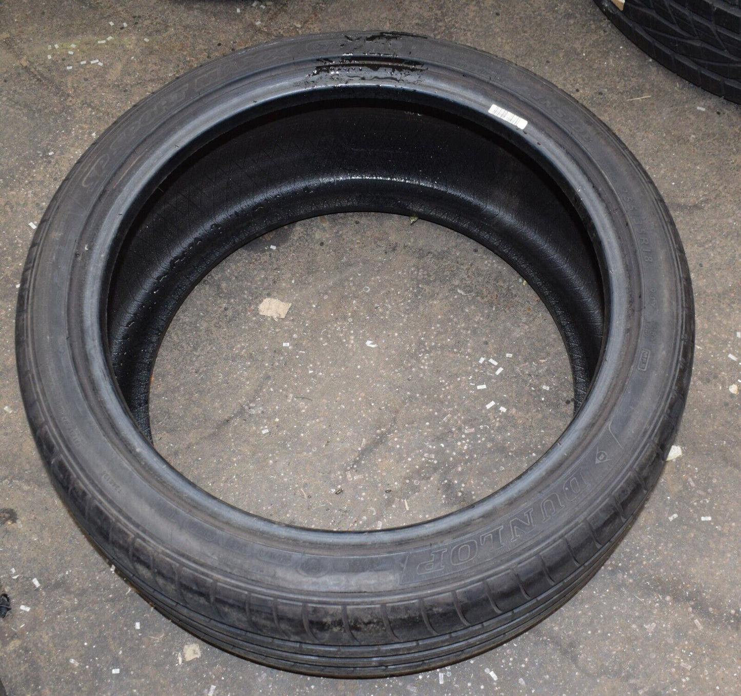 1x Dunlop Sommerreifen SP Sport Maxx GT Mo 255 35 18 94Y 2014 7mm
