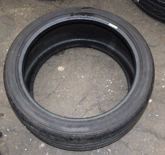 1x Dunlop Sommerreifen SP Sport Maxx GT Mo 255 35 18 94Y 2014 7mm