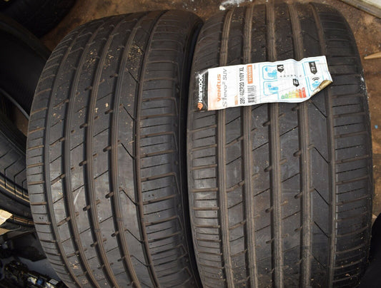 2x Sommerreifen Hankook 295 40 20 110Y XL VENTUS S1evo2 SUV Baujahr 2016