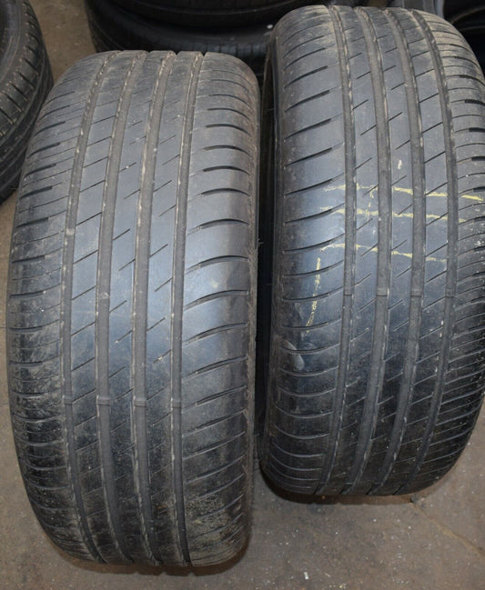 2x Goodyear 225 50 17 94W Sommerreifen 2016 5,5mm