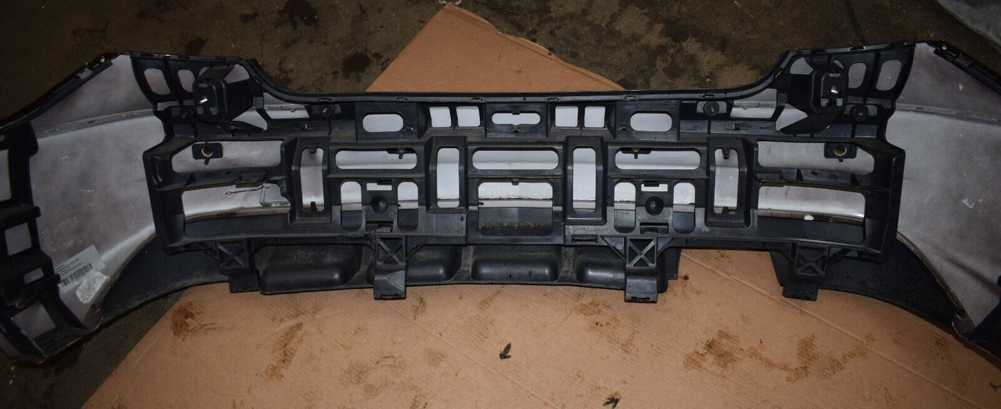 Original Mercedes CLC W203 Stoßstange hinten A2038801040 rear Bumper rot