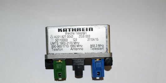 Original Mercedes Antennenweiche Weiche ML 164 w221 A2218270042
