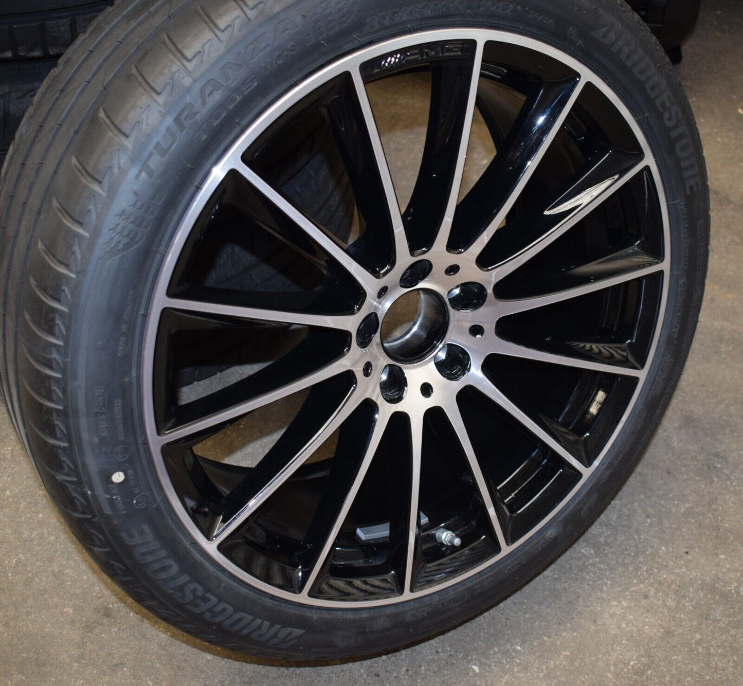 Original Mercedes AMG w223 S Klasse Felgen 20 Zoll Räder Sommer Alufelgen 255 40