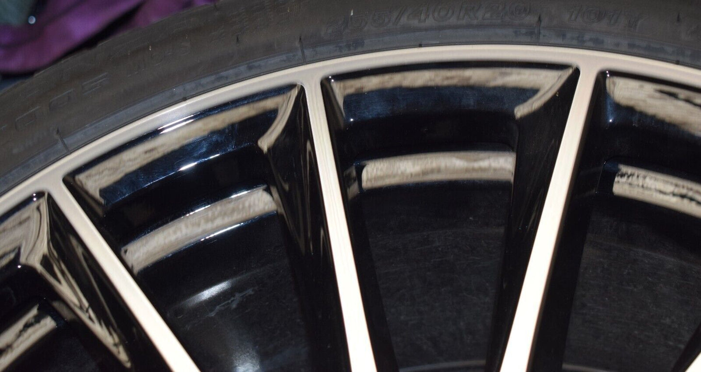 Original Mercedes AMG w223 S Klasse Felgen 20 Zoll Räder Sommer Alufelgen 255 40