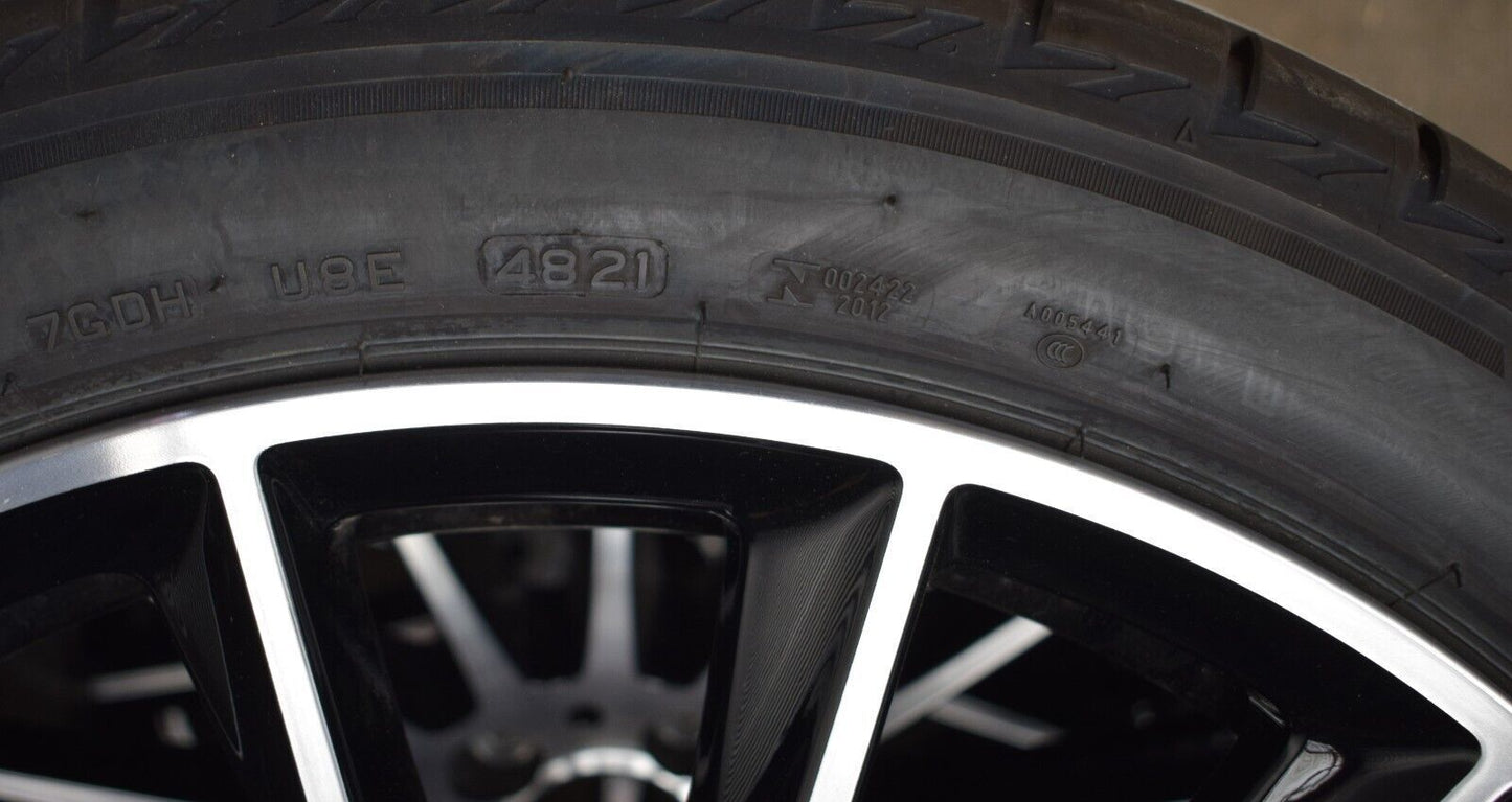 Original Mercedes AMG w223 S Klasse Felgen 20 Zoll Räder Sommer Alufelgen 255 40