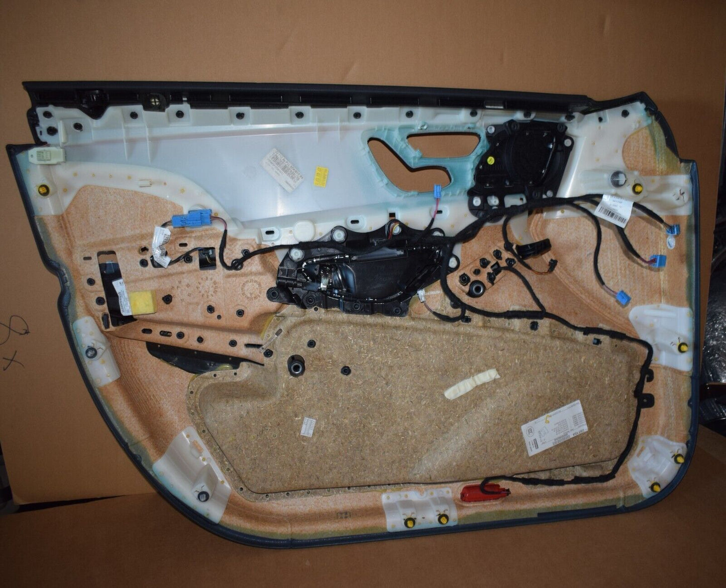 Original Mercedes S Klasse w222 Türverkleidung Türpappe vorne rechts