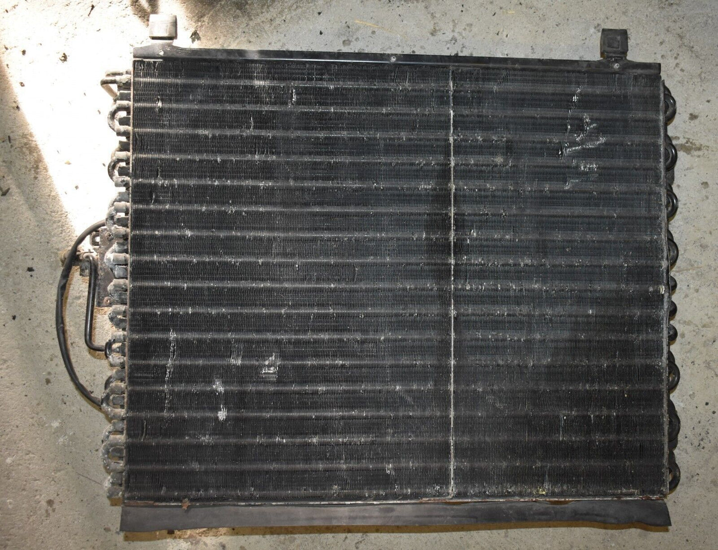 Original Mercedes w124 Gebläse Kühler E Klasse a0005007193 a1425053155