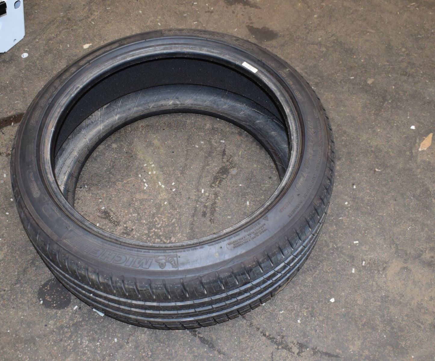 1x Michelin Sommerreifen Pilot Sport3 255 40 20 101Y 2017 7mm