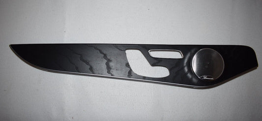 Original Mercedes w205 C Klasse Zierleisten a2057201109 vorne links Esche