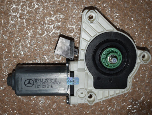 Original Mercedes w221 Fensterheber Motor Fensterheber Antrieb a2218202842