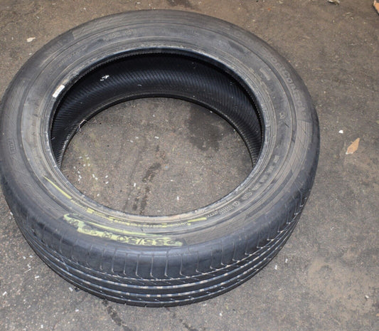 1x Sommerreifen Continental Contisportcontact5 MO 255 50 19 103W 2016 7mm